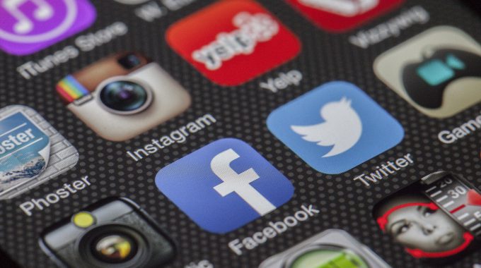 Twitter Facebook Together Exchange Of Information 147413